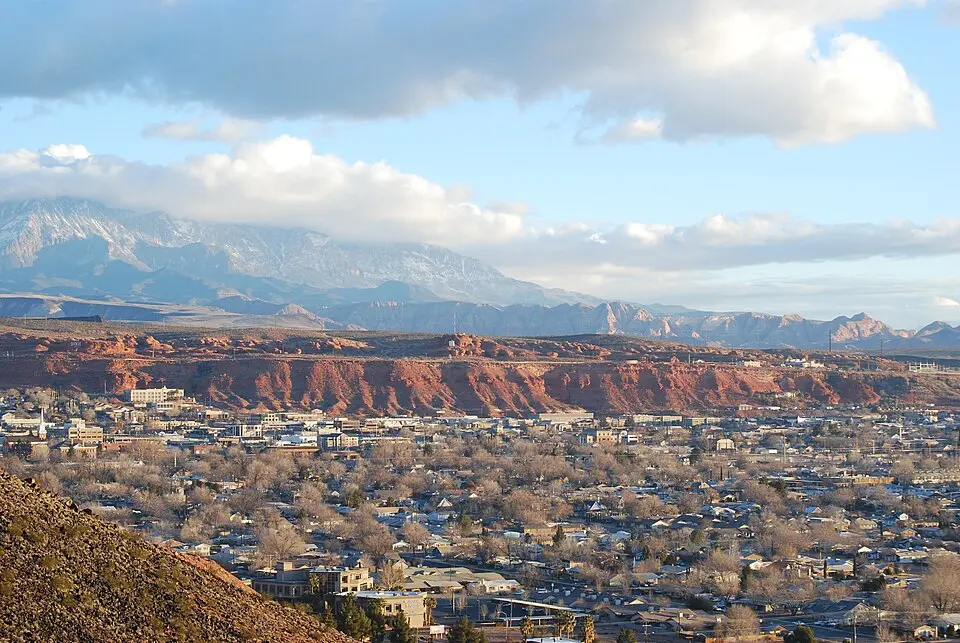 St. George, UT
