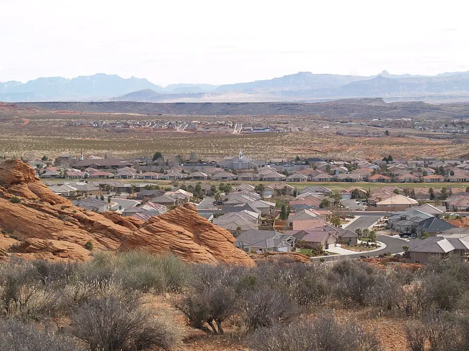Washington City, UT