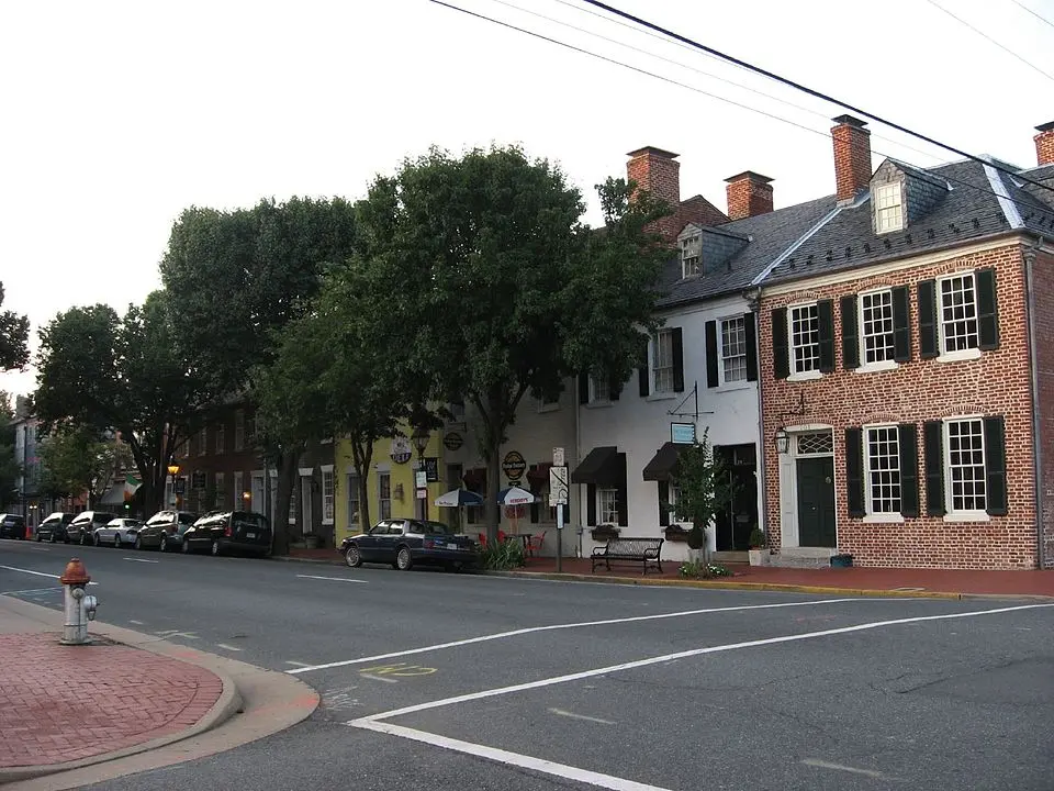 Fredericksburg, VA