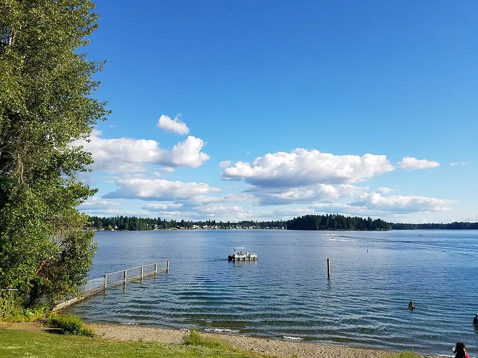 Lakewood, WA
