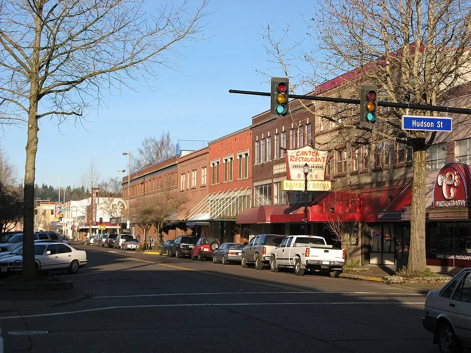 Longview, WA