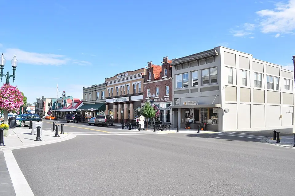 Lynden, WA