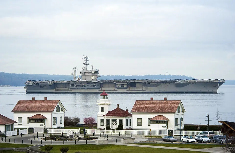 Mukilteo, WA