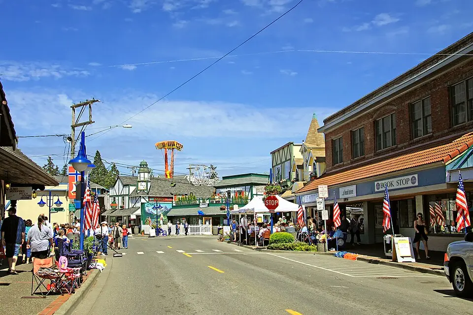 Poulsbo, WA