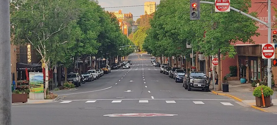 Pullman, WA