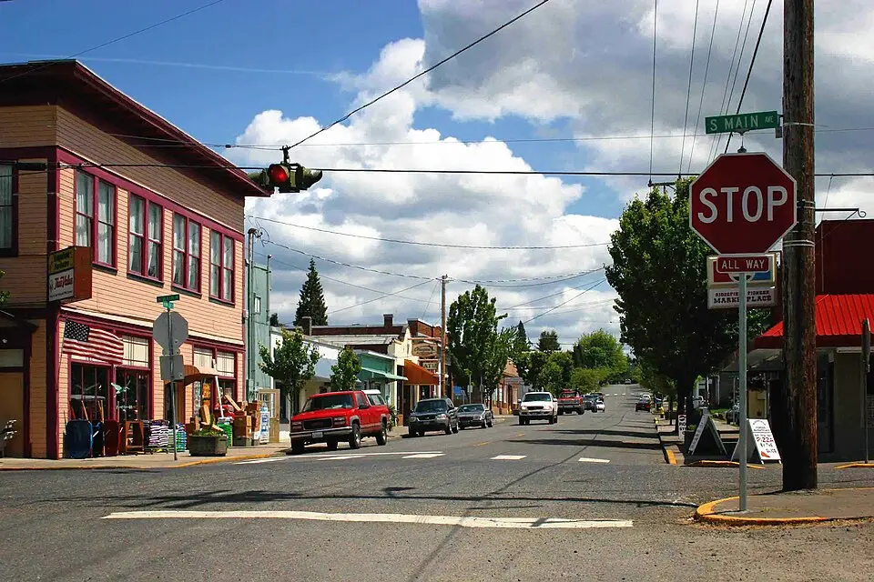 Ridgefield, WA