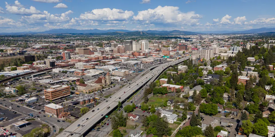 Spokane, WA