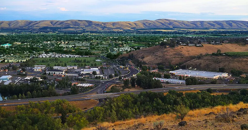Yakima, WA