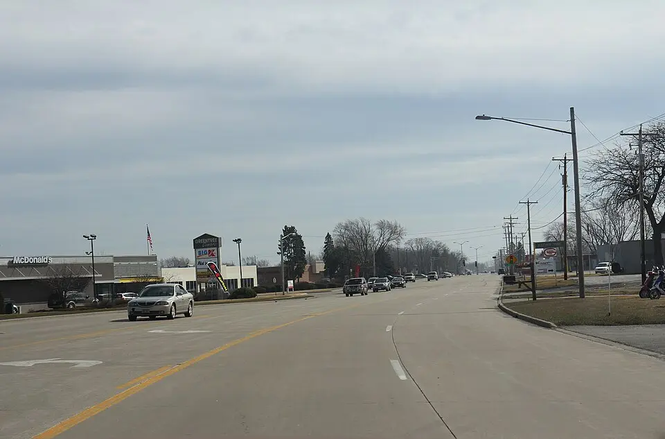 Caledonia, WI