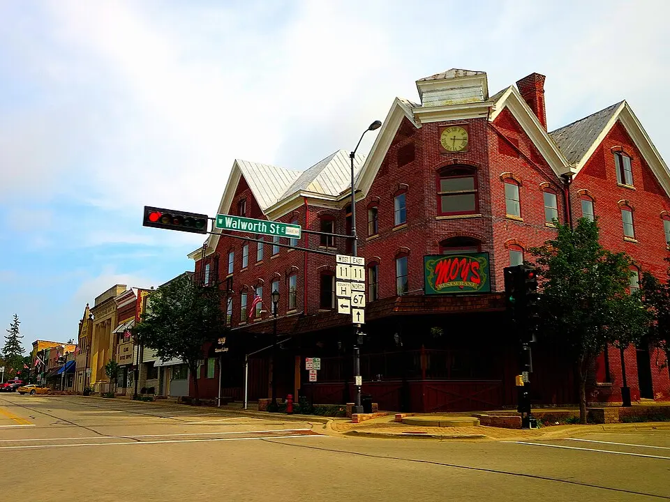 Elkhorn, WI