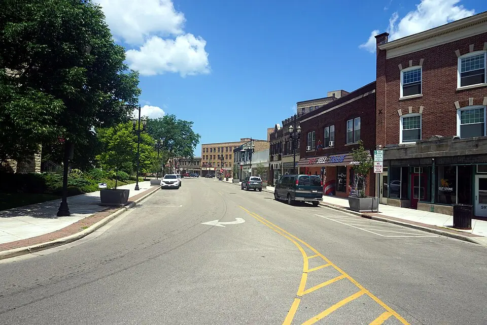 Kenosha, WI