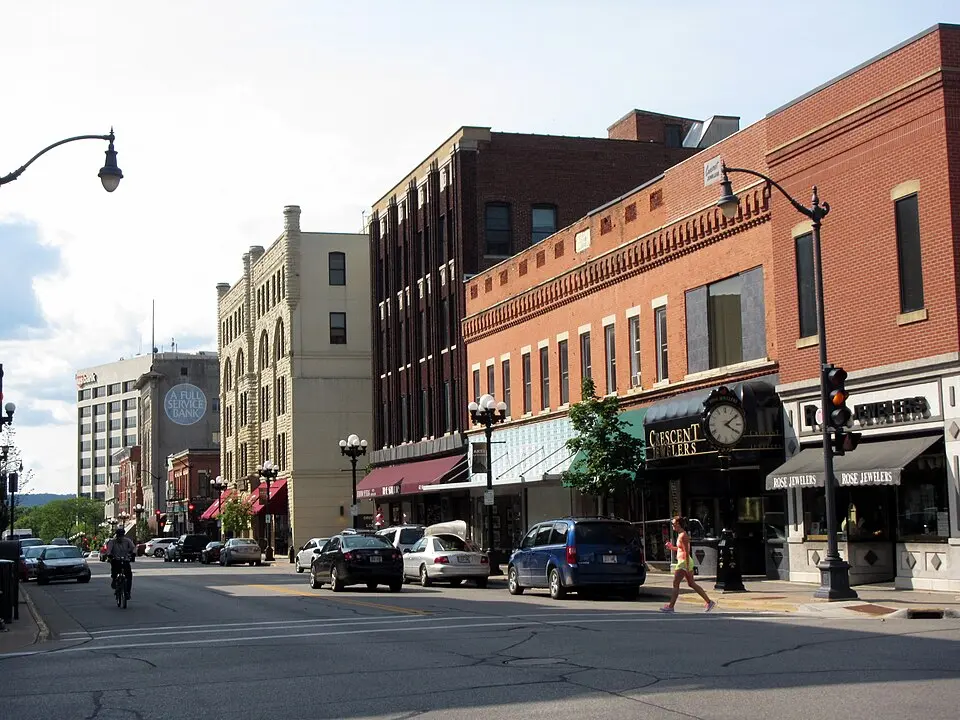 La Crosse, WI