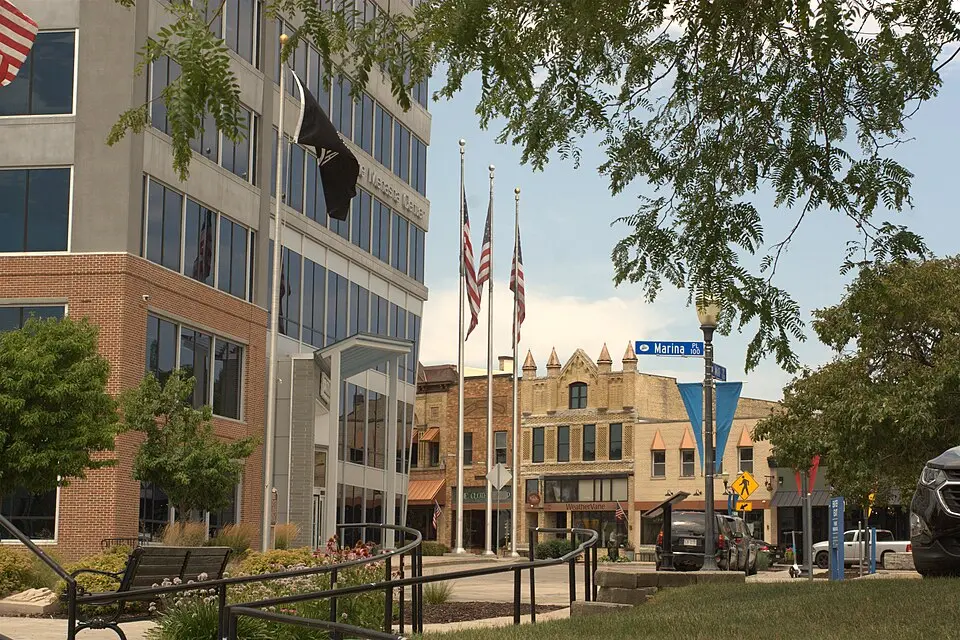 Menasha, WI