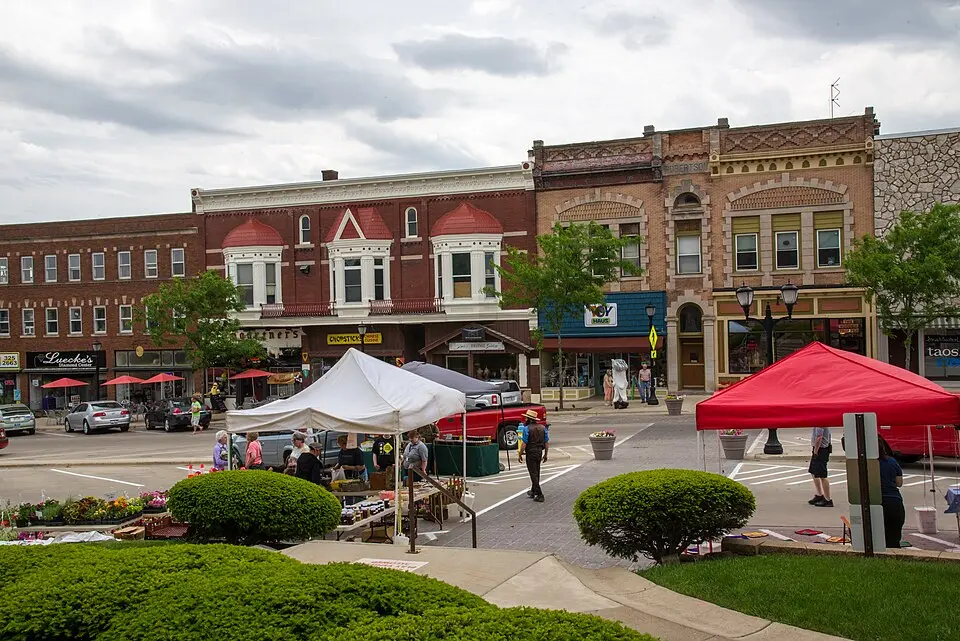 Monroe, WI