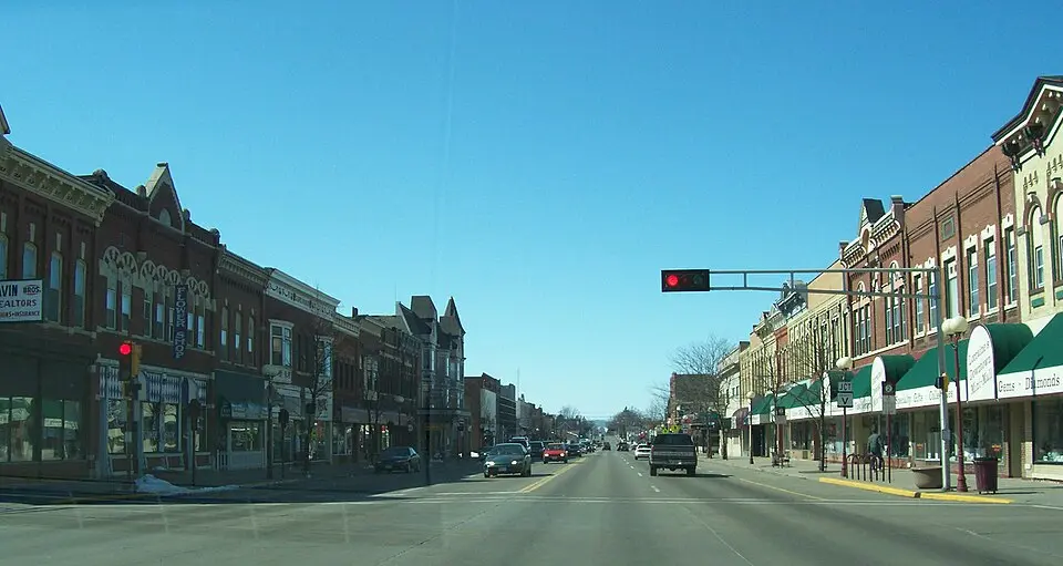 Reedsburg, WI