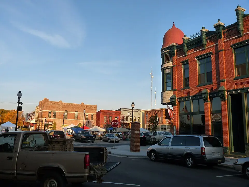 Stevens Point, WI