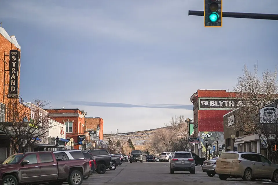Evanston, WY