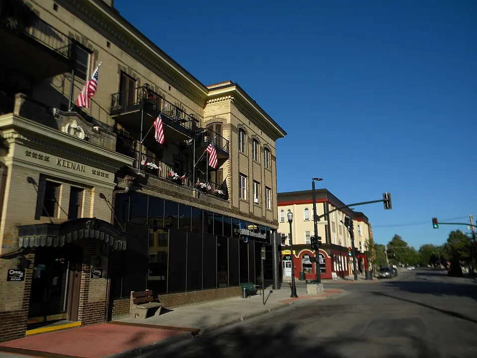 Sheridan, WY