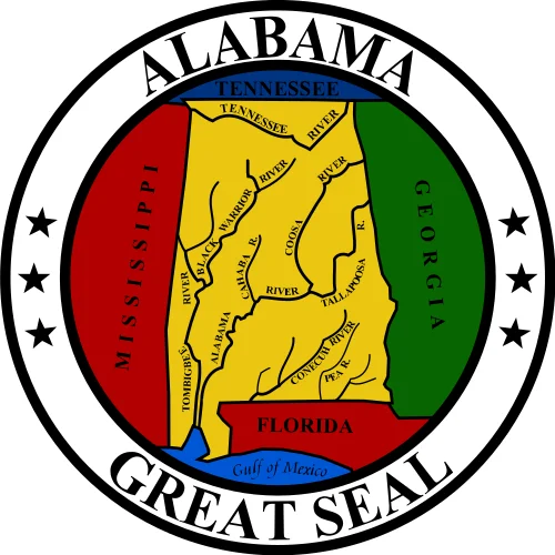 Seal of Alabama