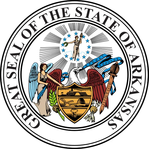 Seal of Arkansas