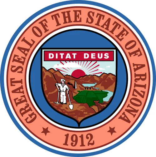 Seal of Arizona