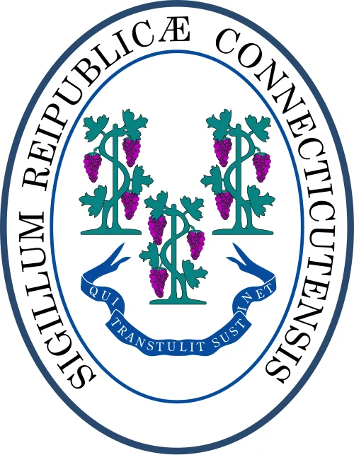 Seal of Connecticut