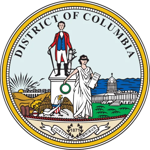 Seal of District of Columbia