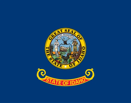 Seal of Idaho