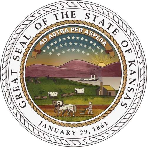 Seal of Kansas
