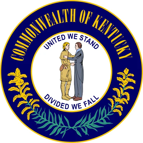 Seal of Kentucky