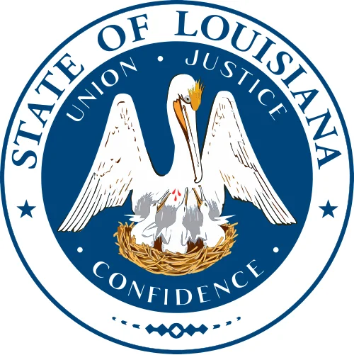 Seal of Louisiana