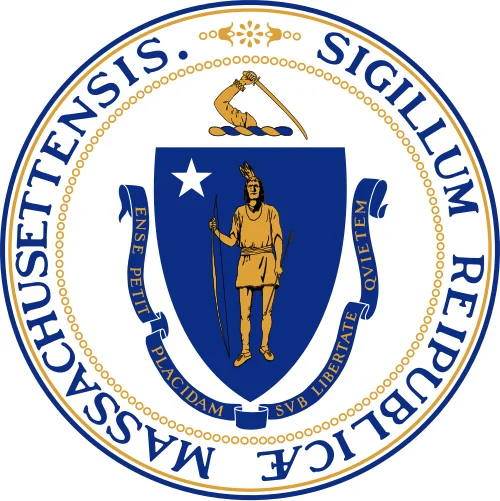Seal of Massachusetts