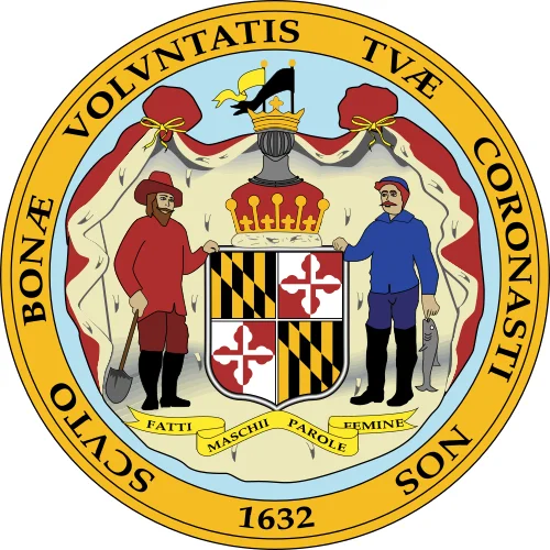 Seal of Maryland