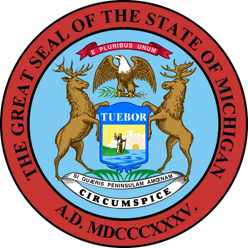 Seal of Michigan