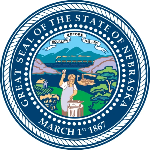Seal of Nebraska