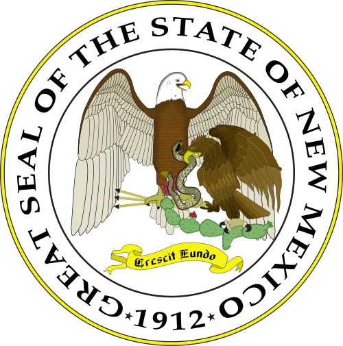 Seal of New Mexico