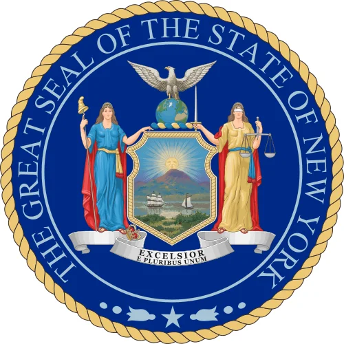Seal of New York
