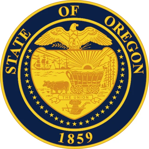Seal of Oregon