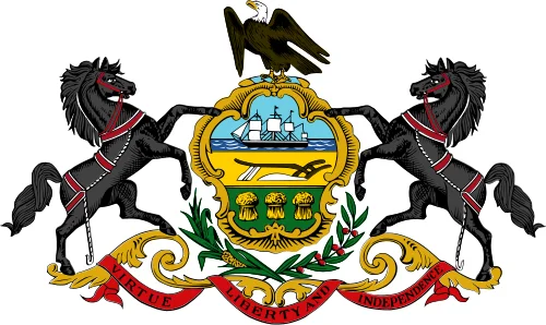 Seal of Pennsylvania