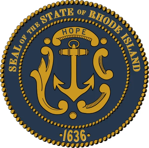 Seal of Rhode Island