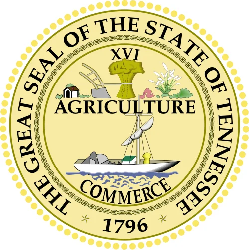 Seal of Tennessee