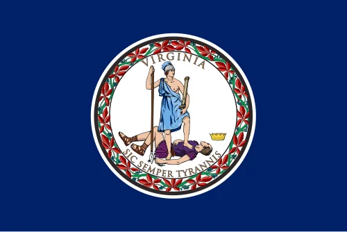 Seal of Virginia