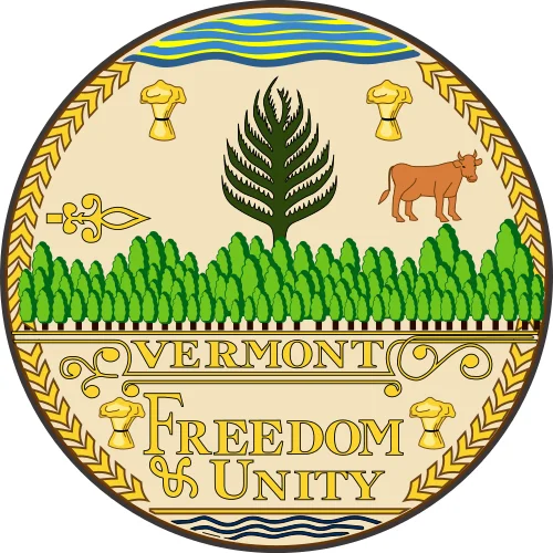 Seal of Vermont