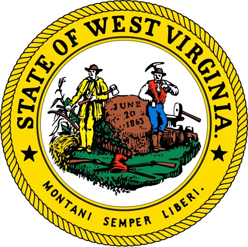 Seal of West Virginia